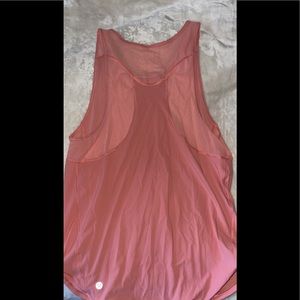 Lululemon tank top